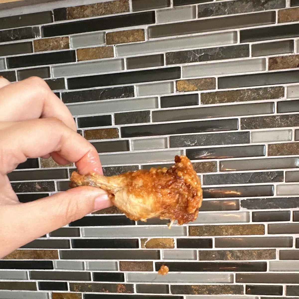Fried Chicken Wings