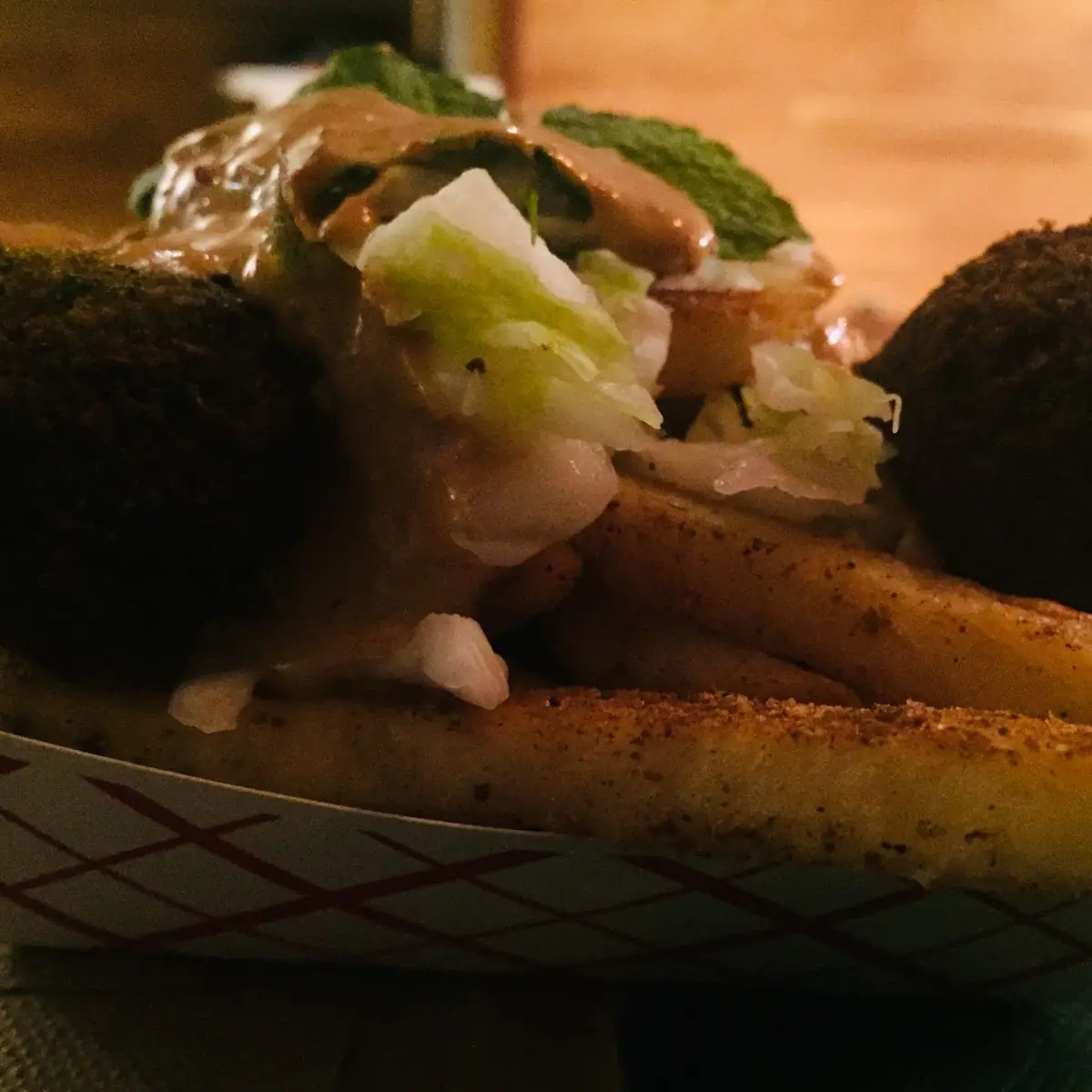 Falafel Pita