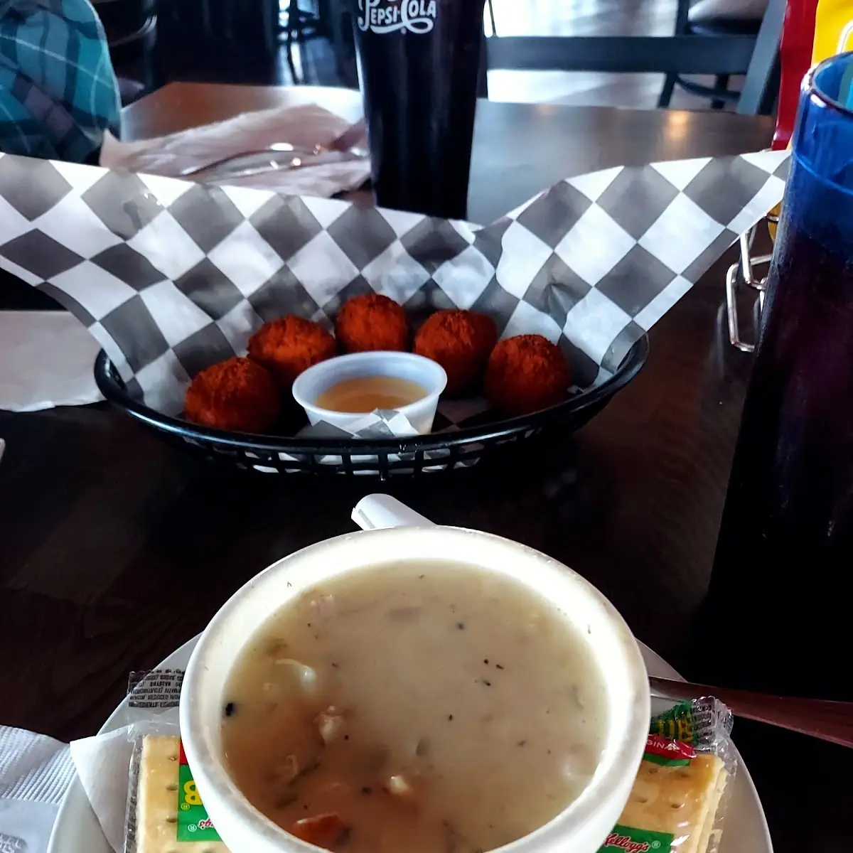 Clam Chowder CUP