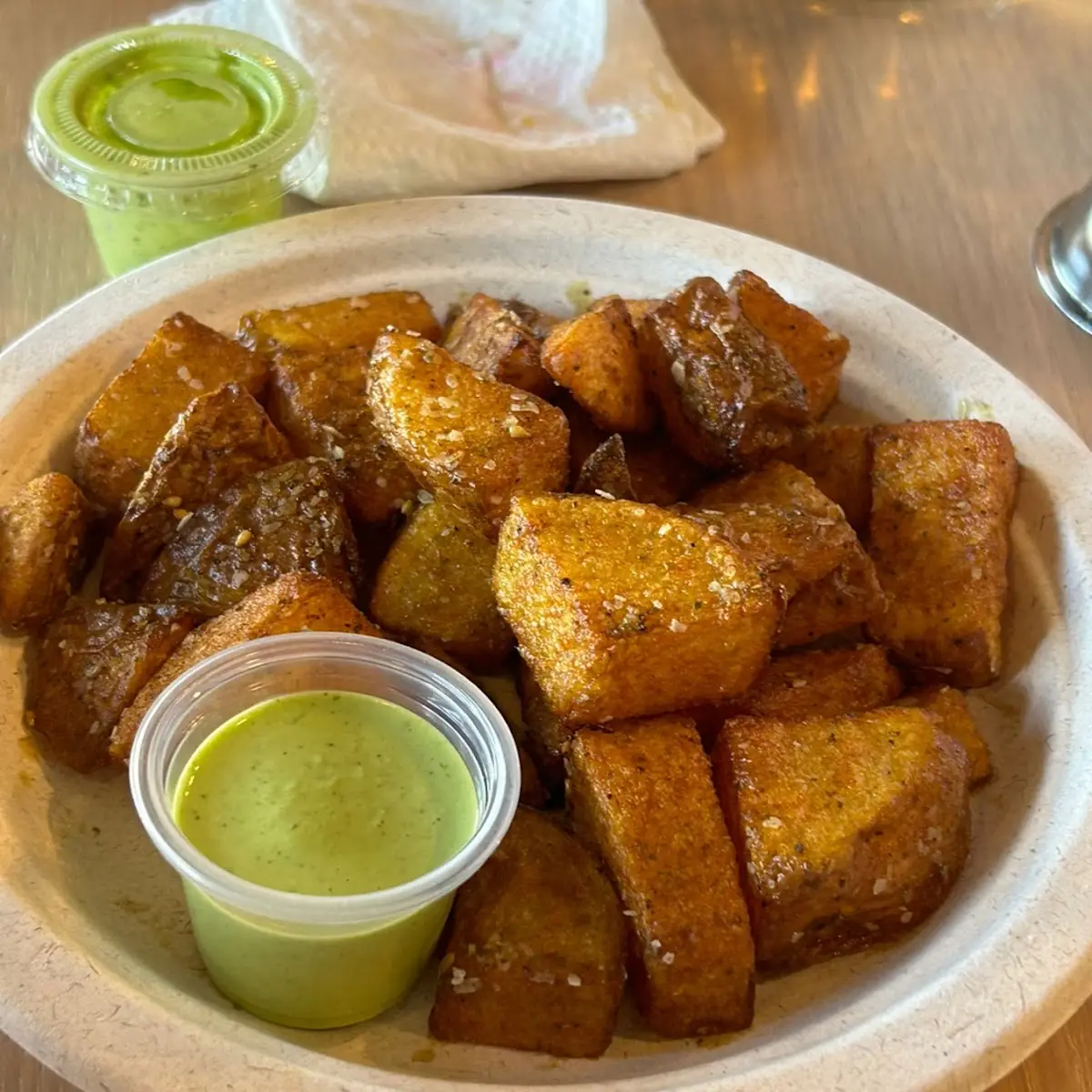 Papas Fritas