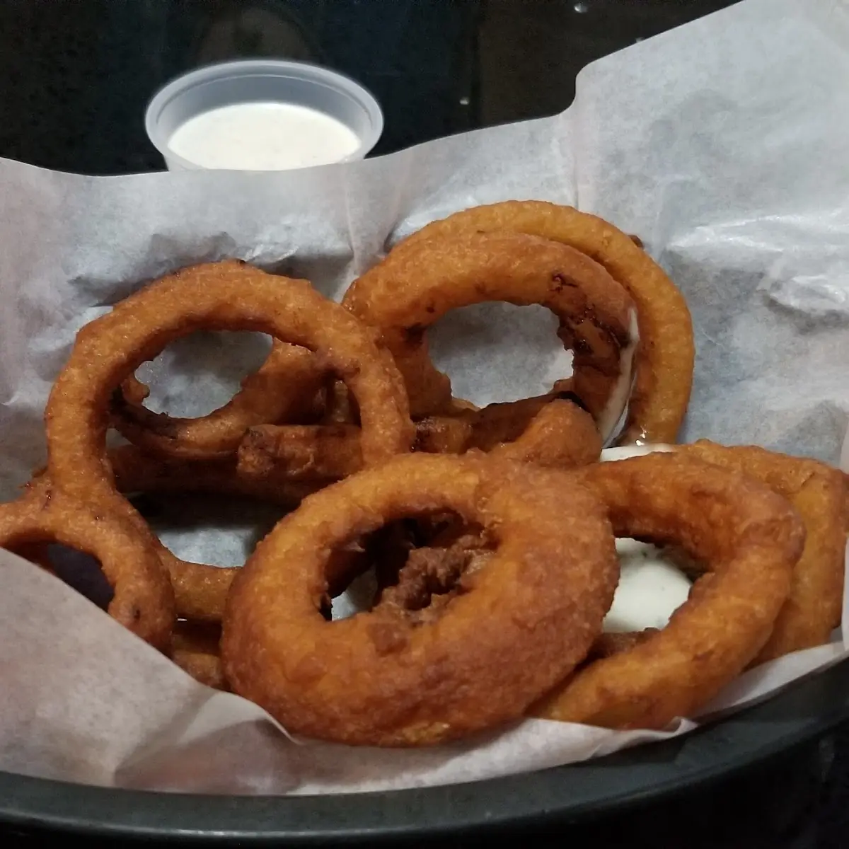 Onions Rings