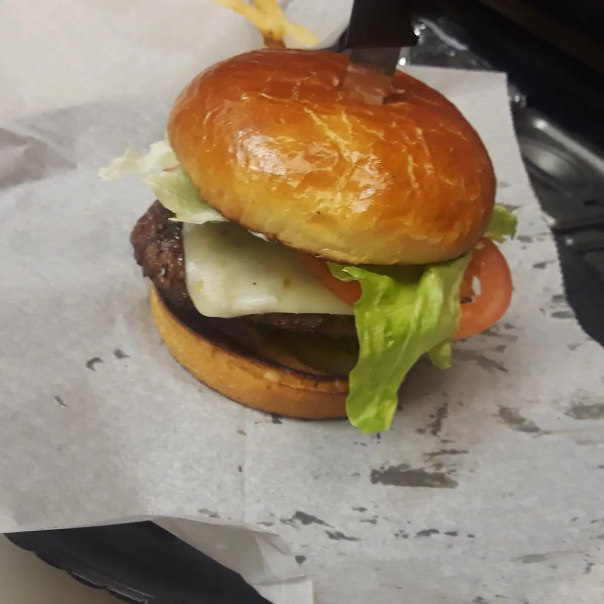 Baha Burger