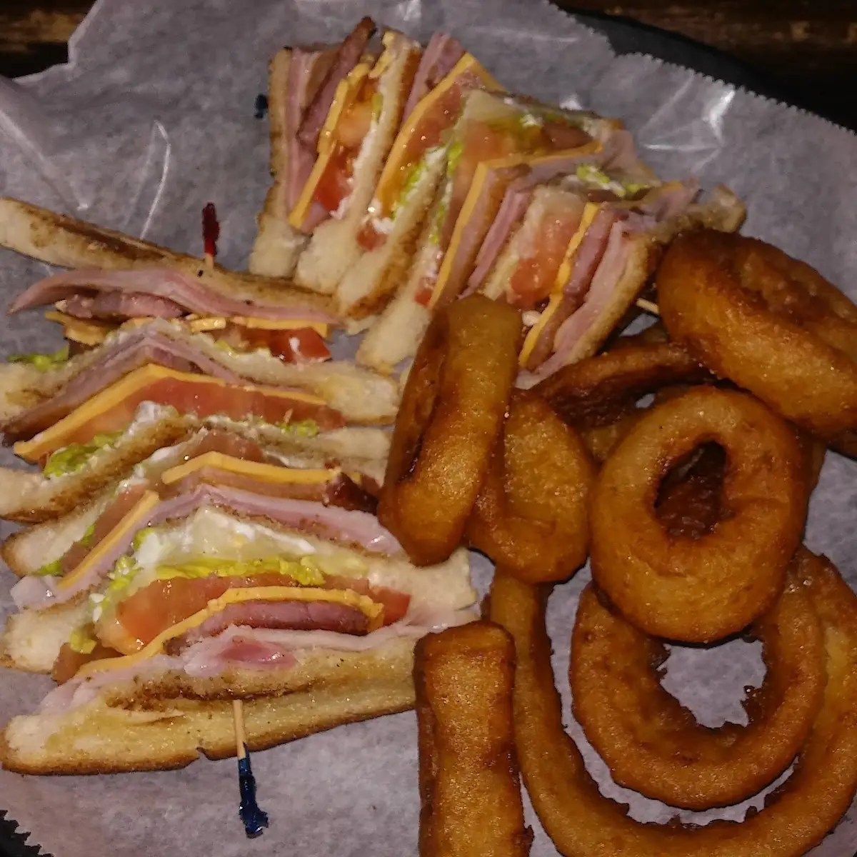 Club Sandwich