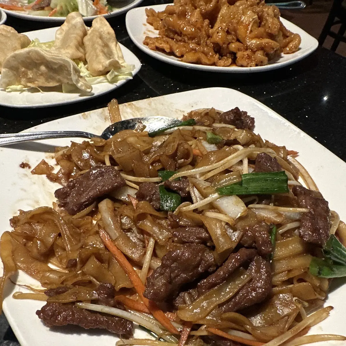 Beef Chow Fun