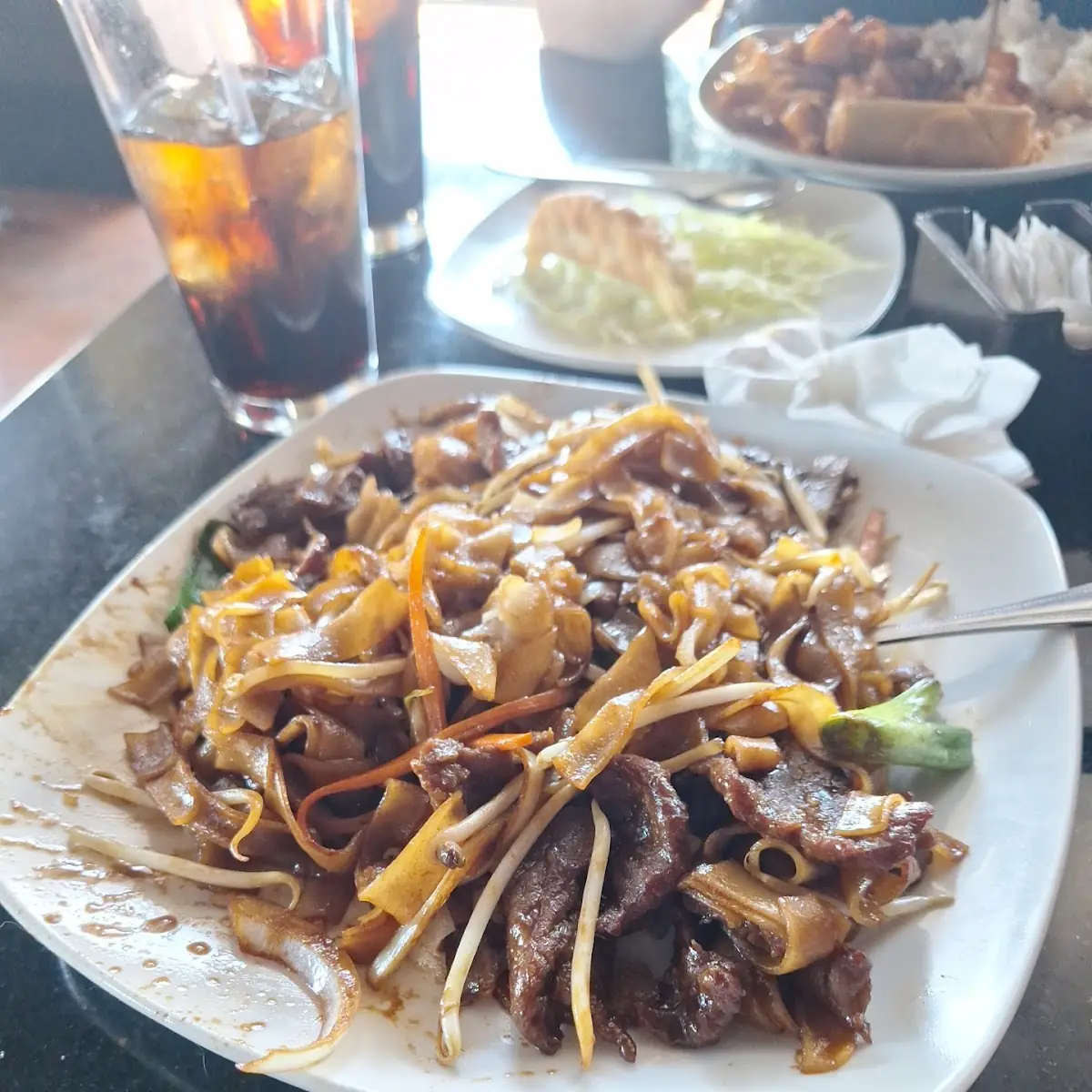 Mongolian Beef
