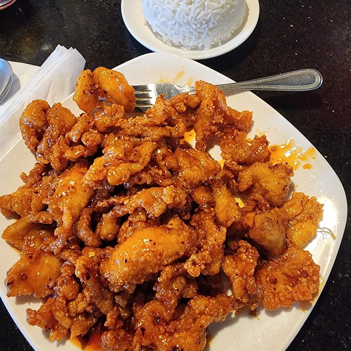 Orange Chicken