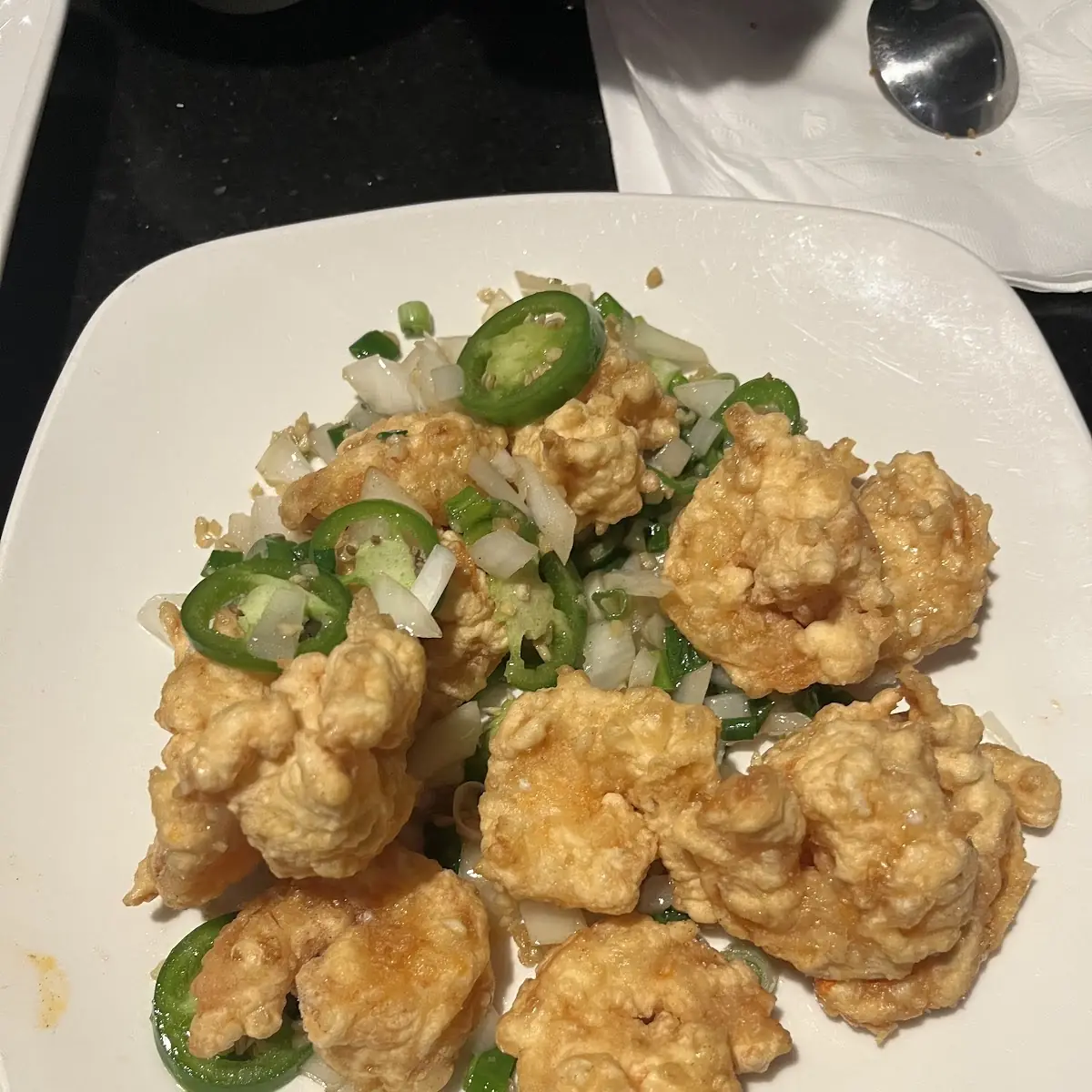 Rock Shrimp
