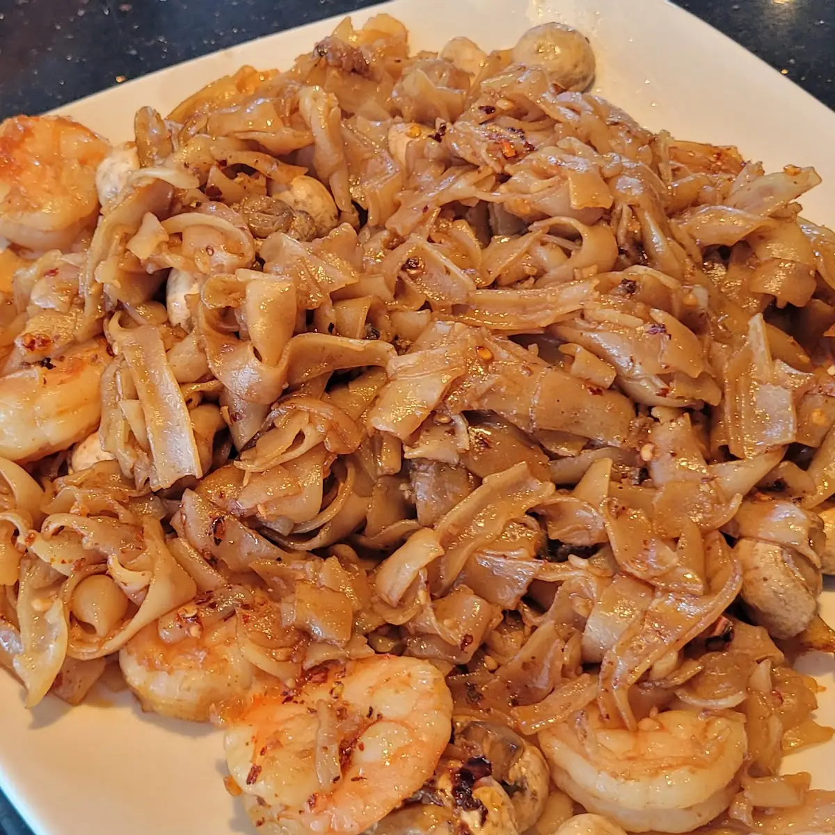 Shrimp Chow Fun