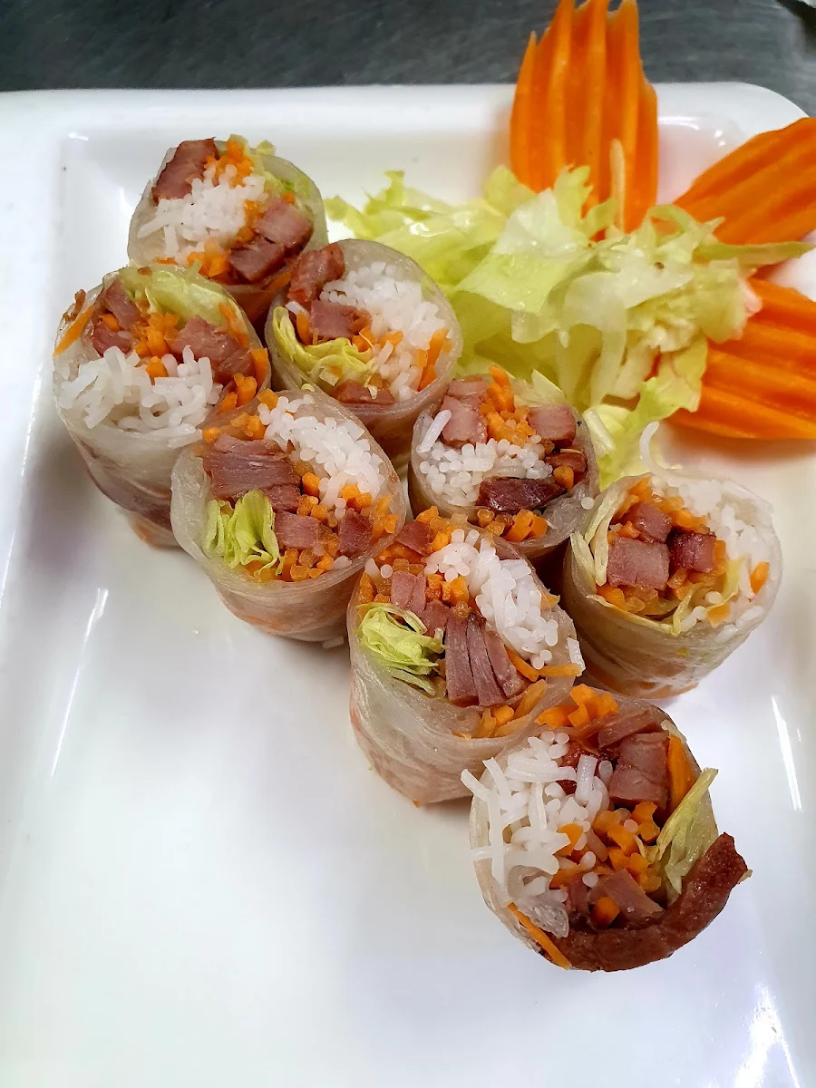 Beef Wraps