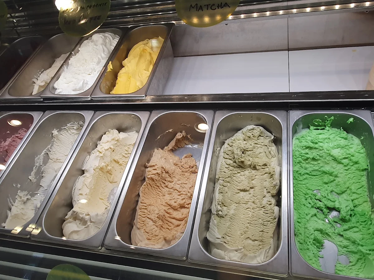 Ice Cream Time
