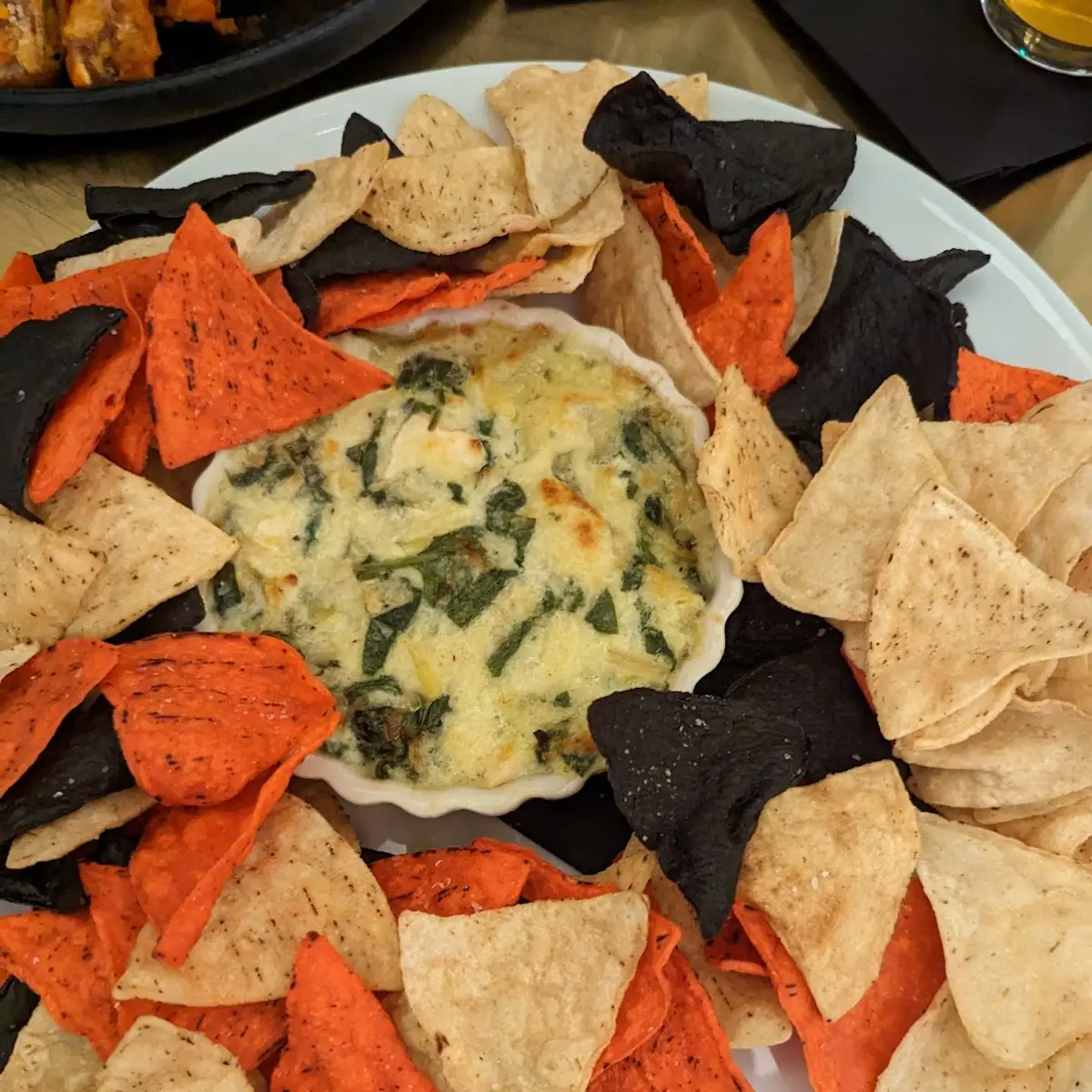 Spinach Dip