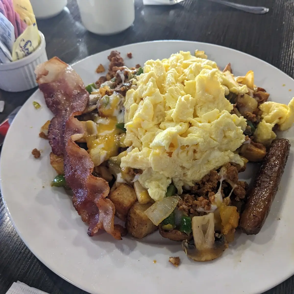Scrambled Eggs