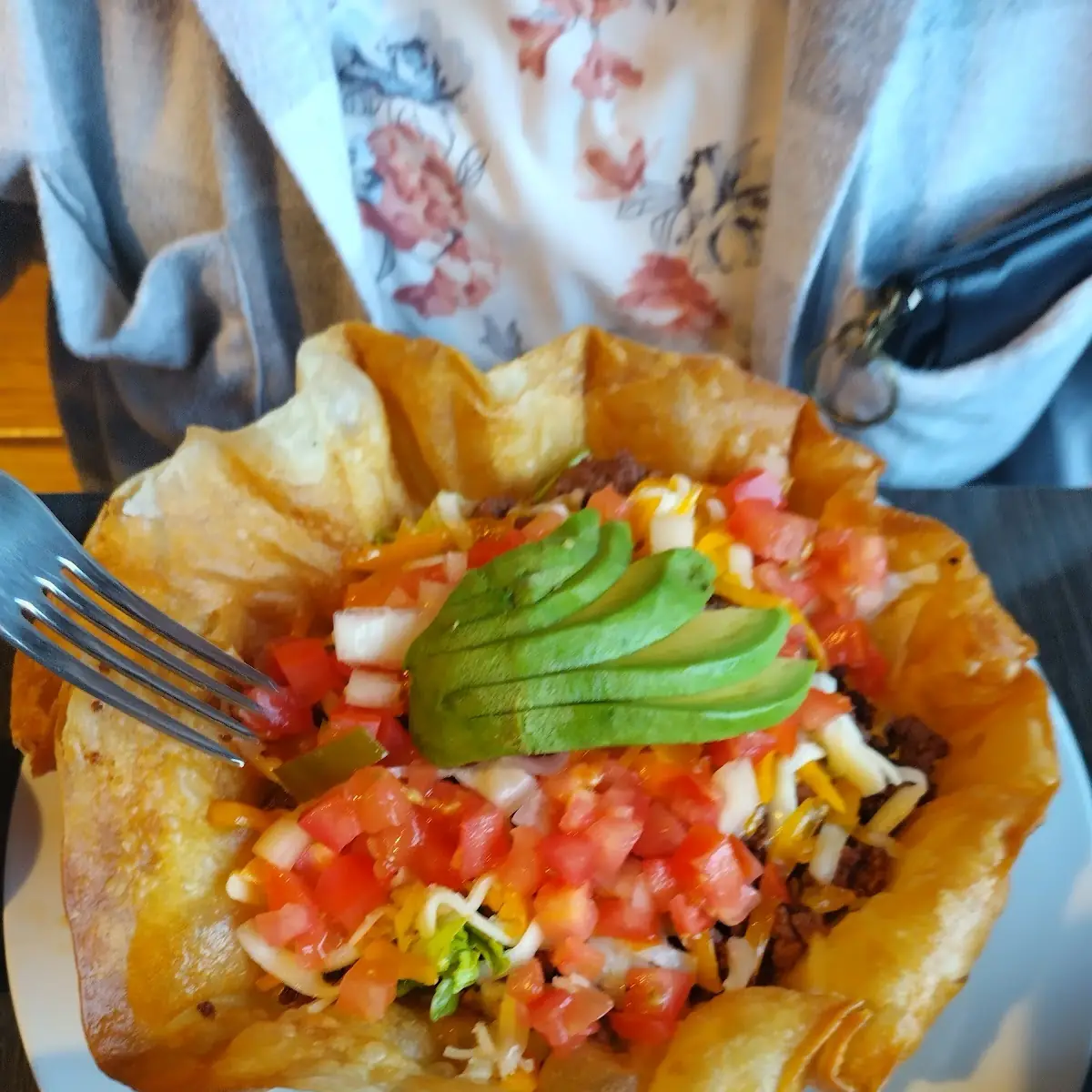 Taco Salad
