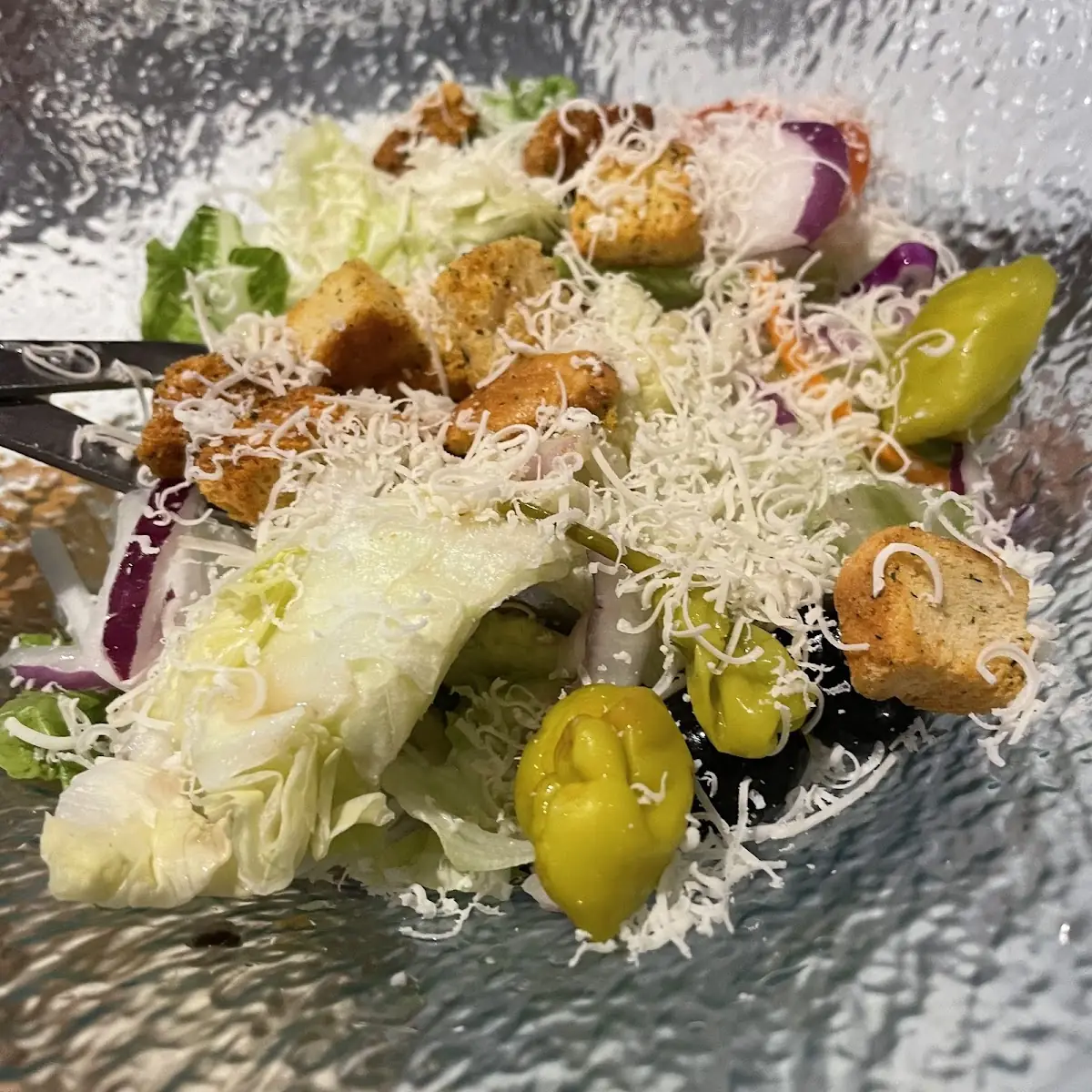 All You Can Eat Salad
