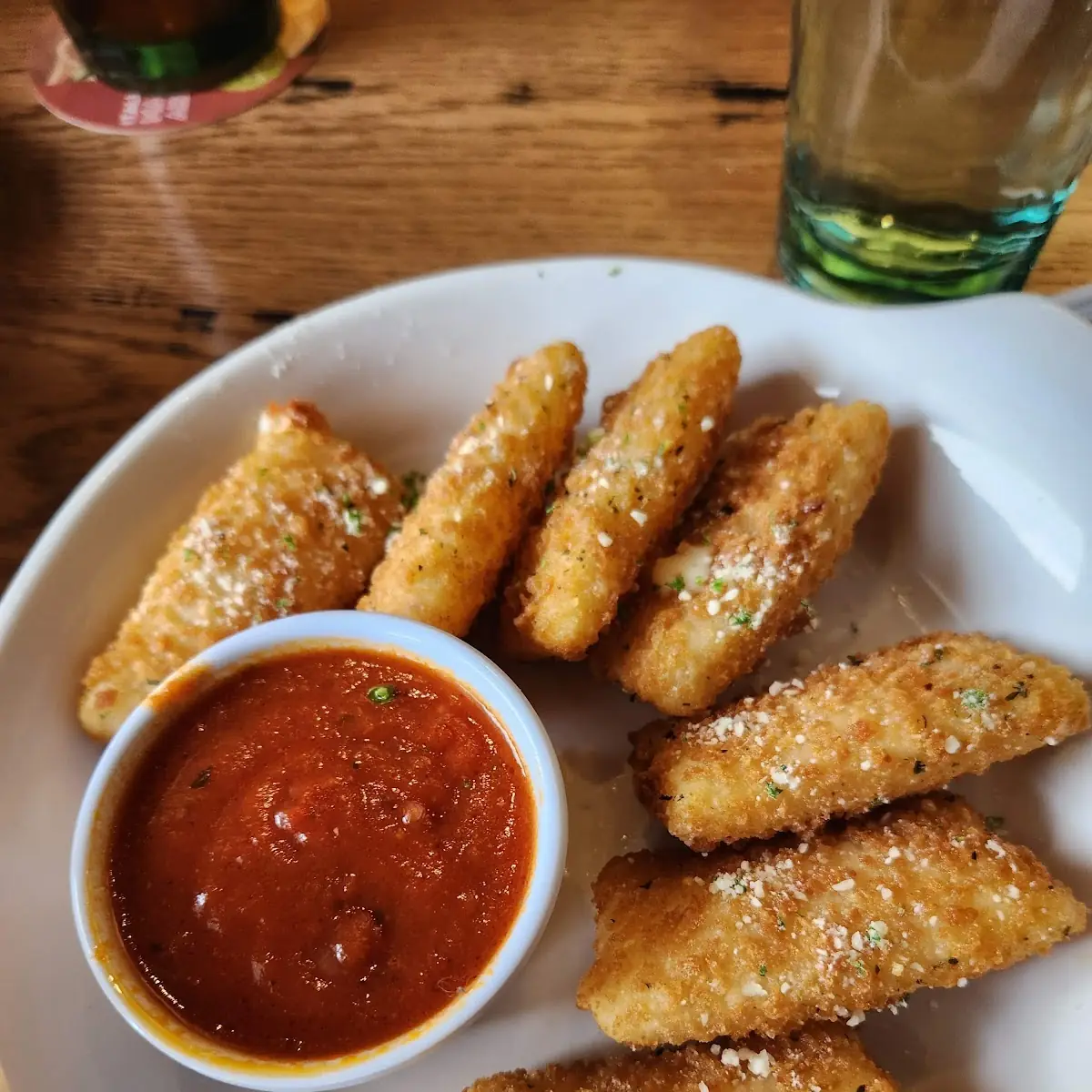 Mozzarella Sticks
