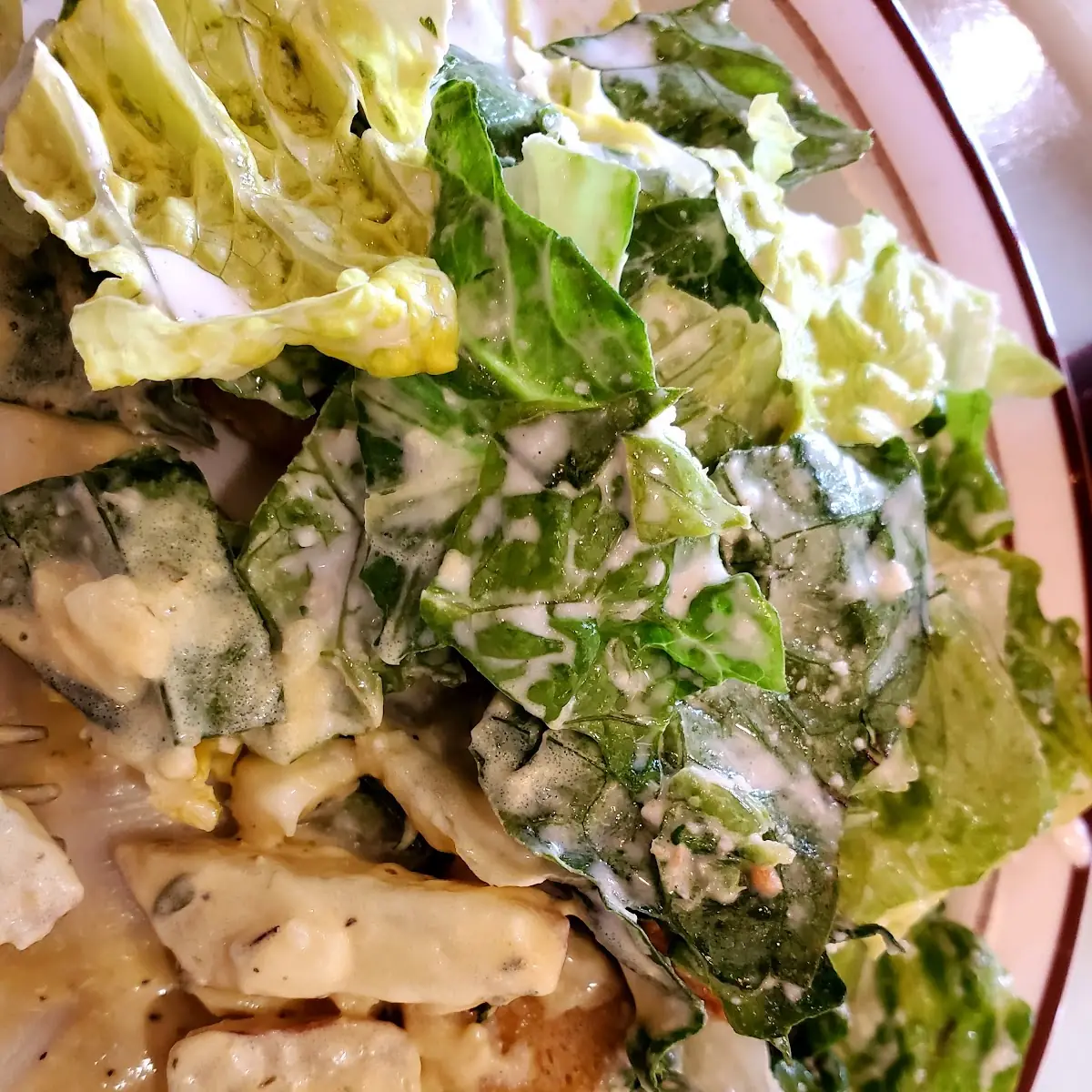 Salad Bar