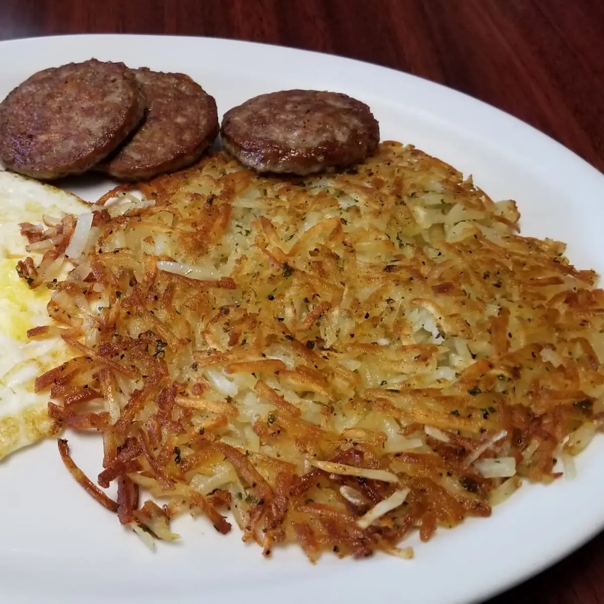 Hash Browns