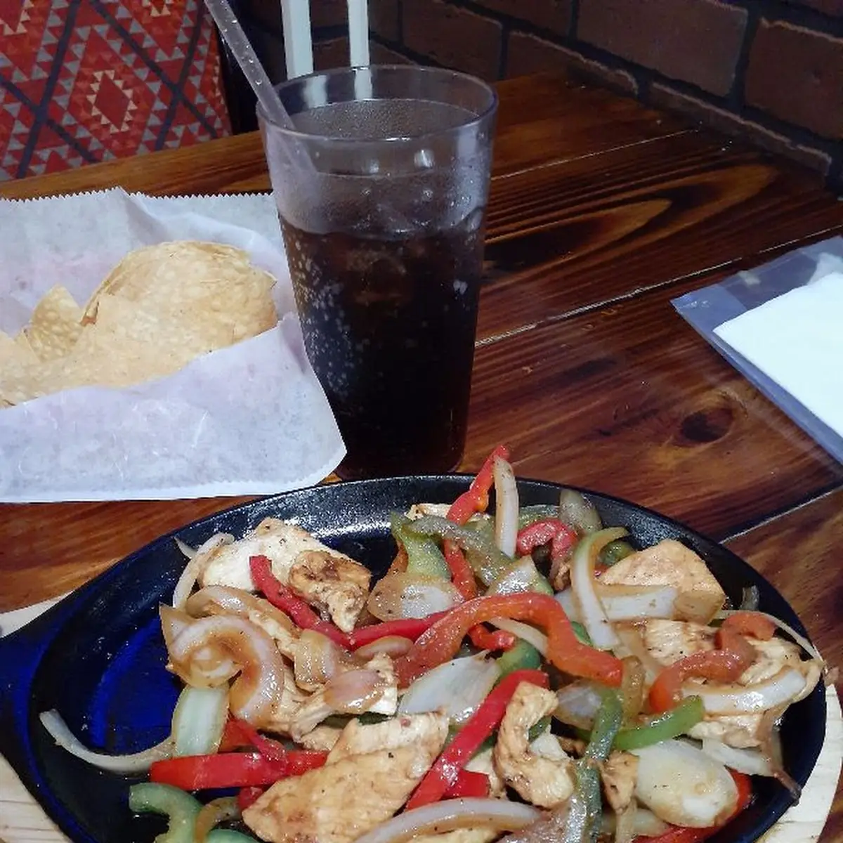 Chicken Fajita