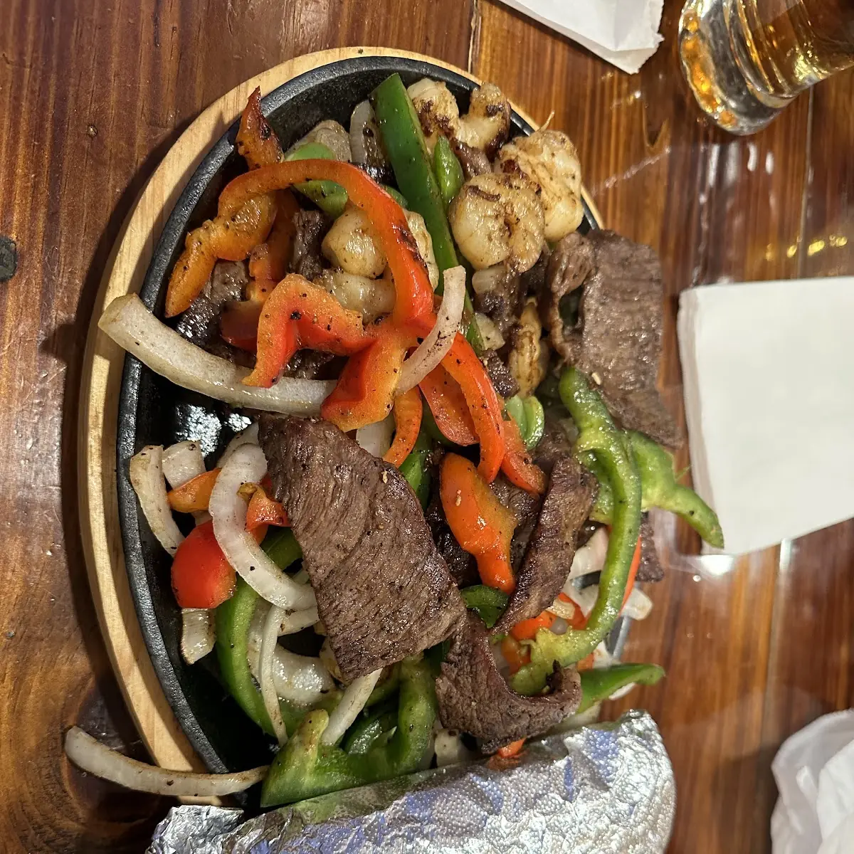 Steak Fajita