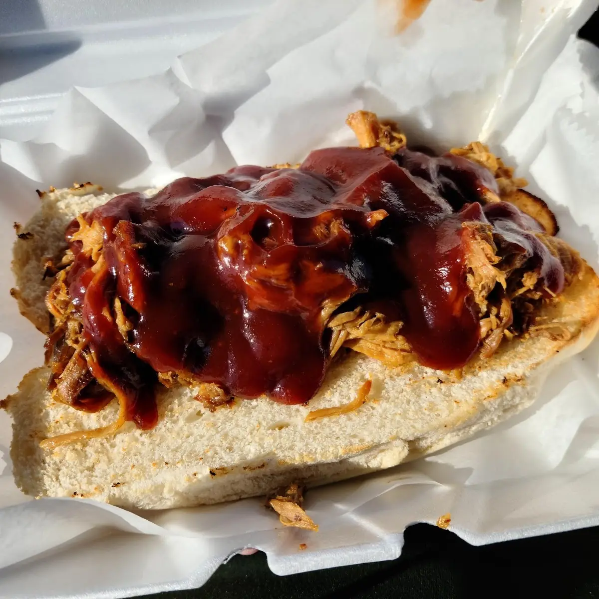 Pulled Pork