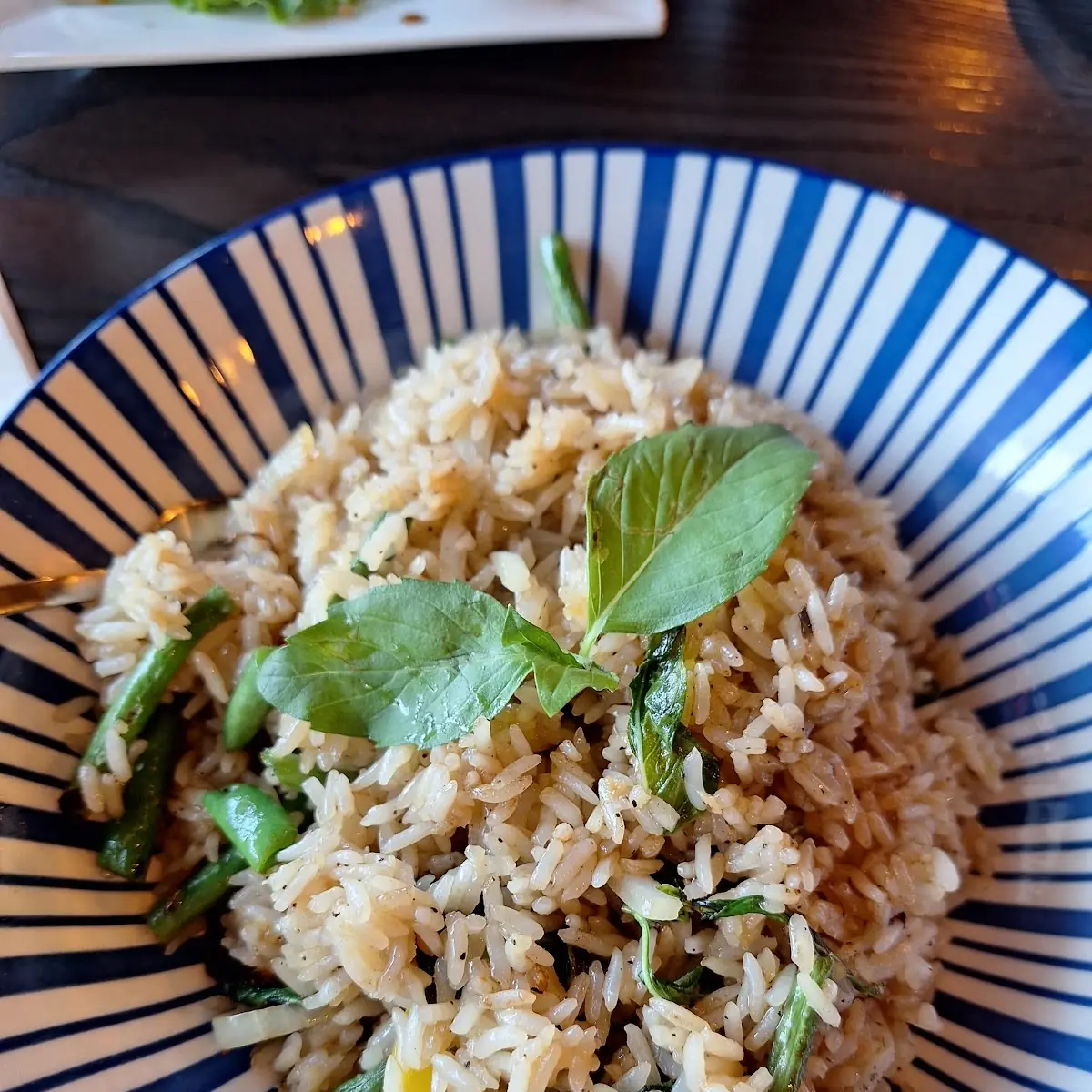 Basil Fried Rice
