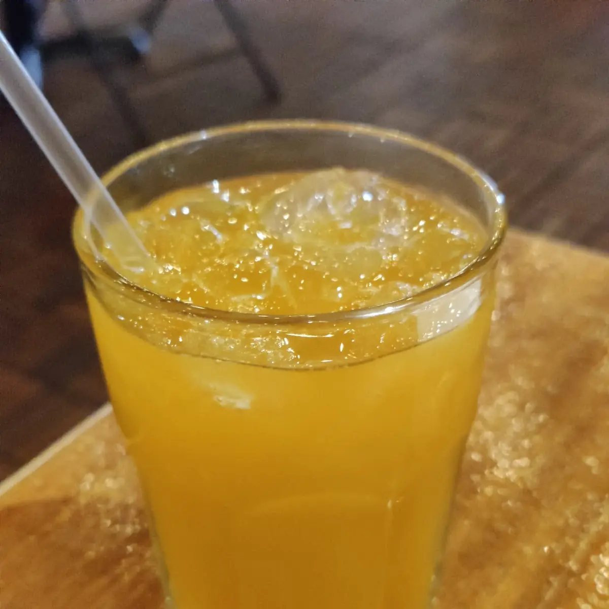 Passion Fruit Juice