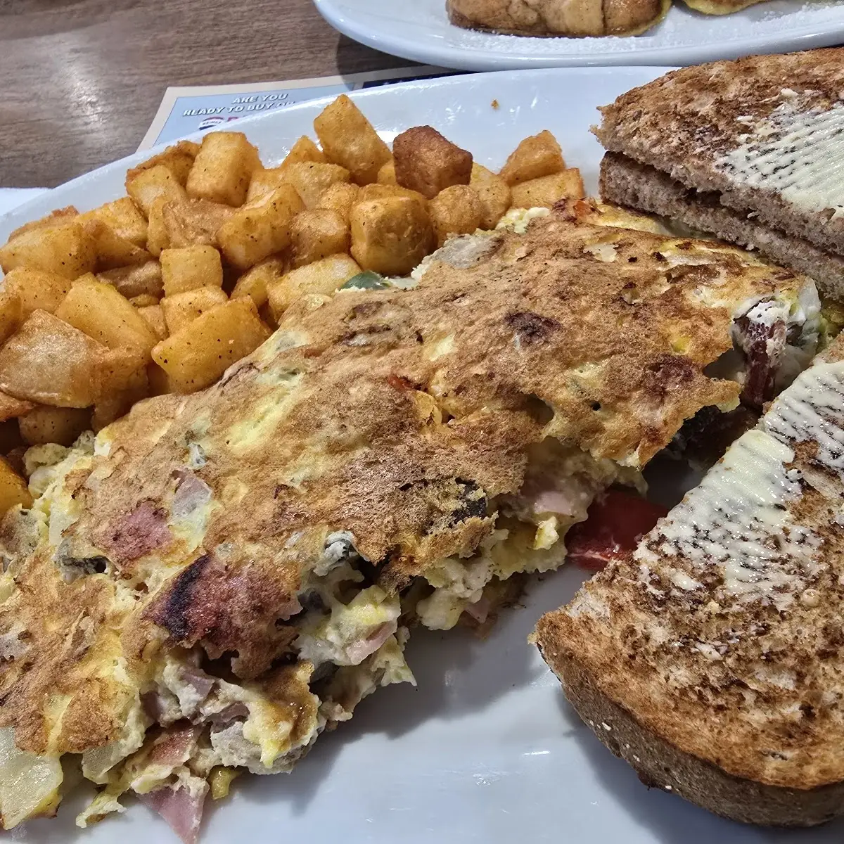 Everything Omelet