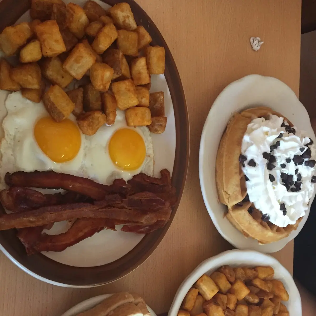 Home Fries & Coffee