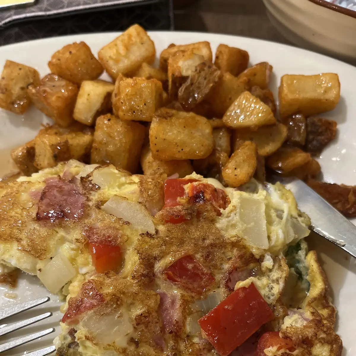 Western Omelette