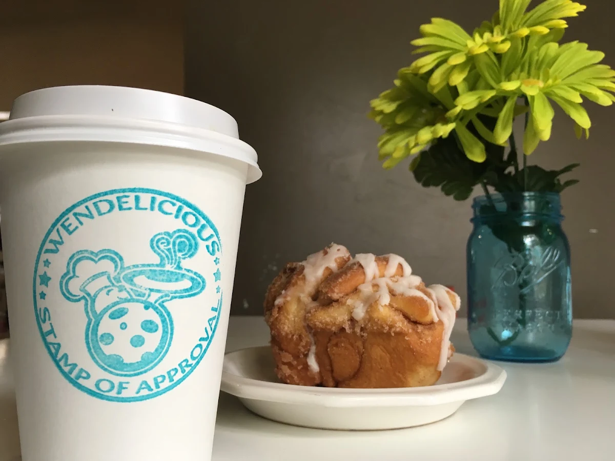 Cinnamon Bun