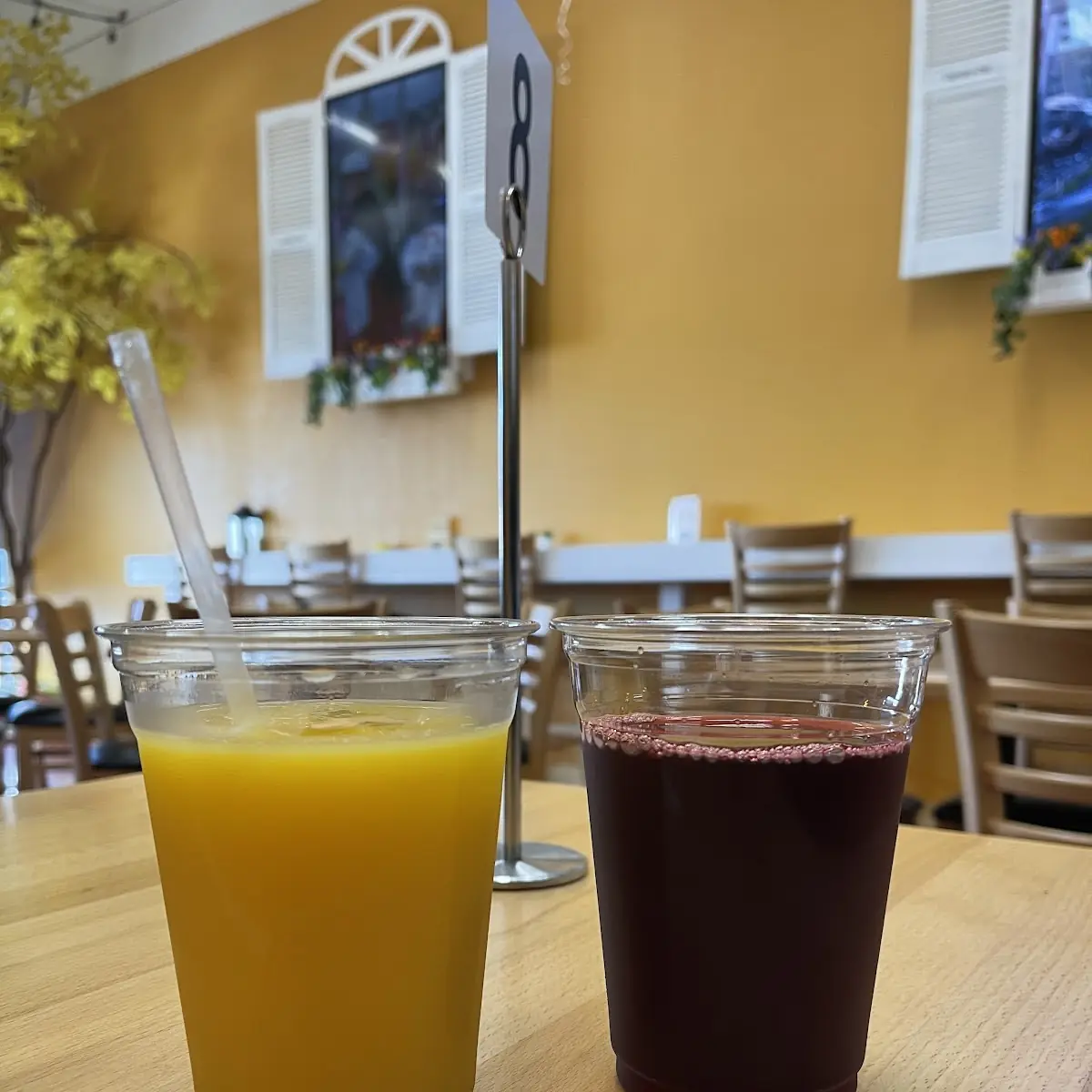 Boxed Juice