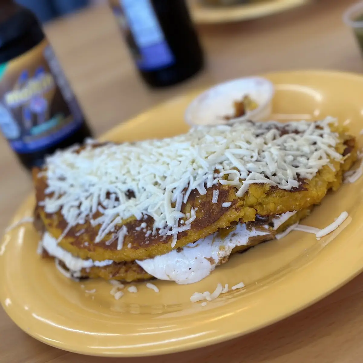 Cachapa Pabellón
