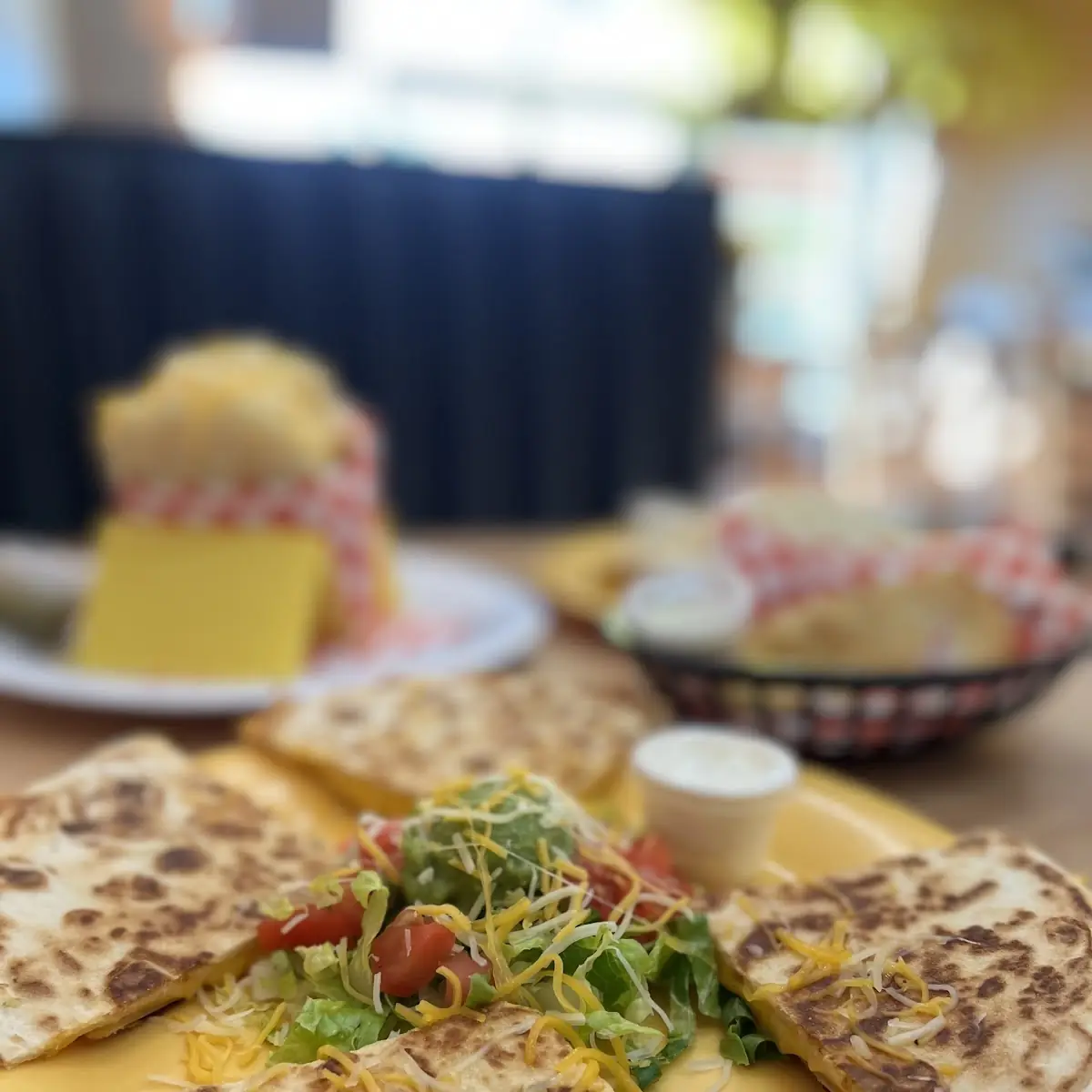 Quesadilla