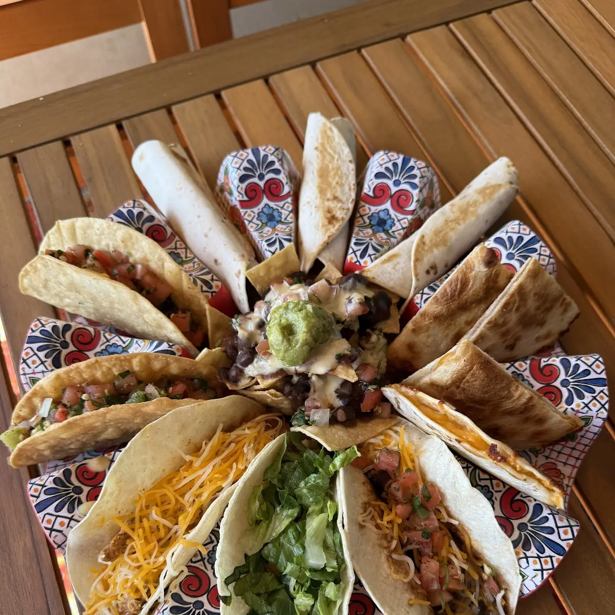 ⭐️ Mini Taco