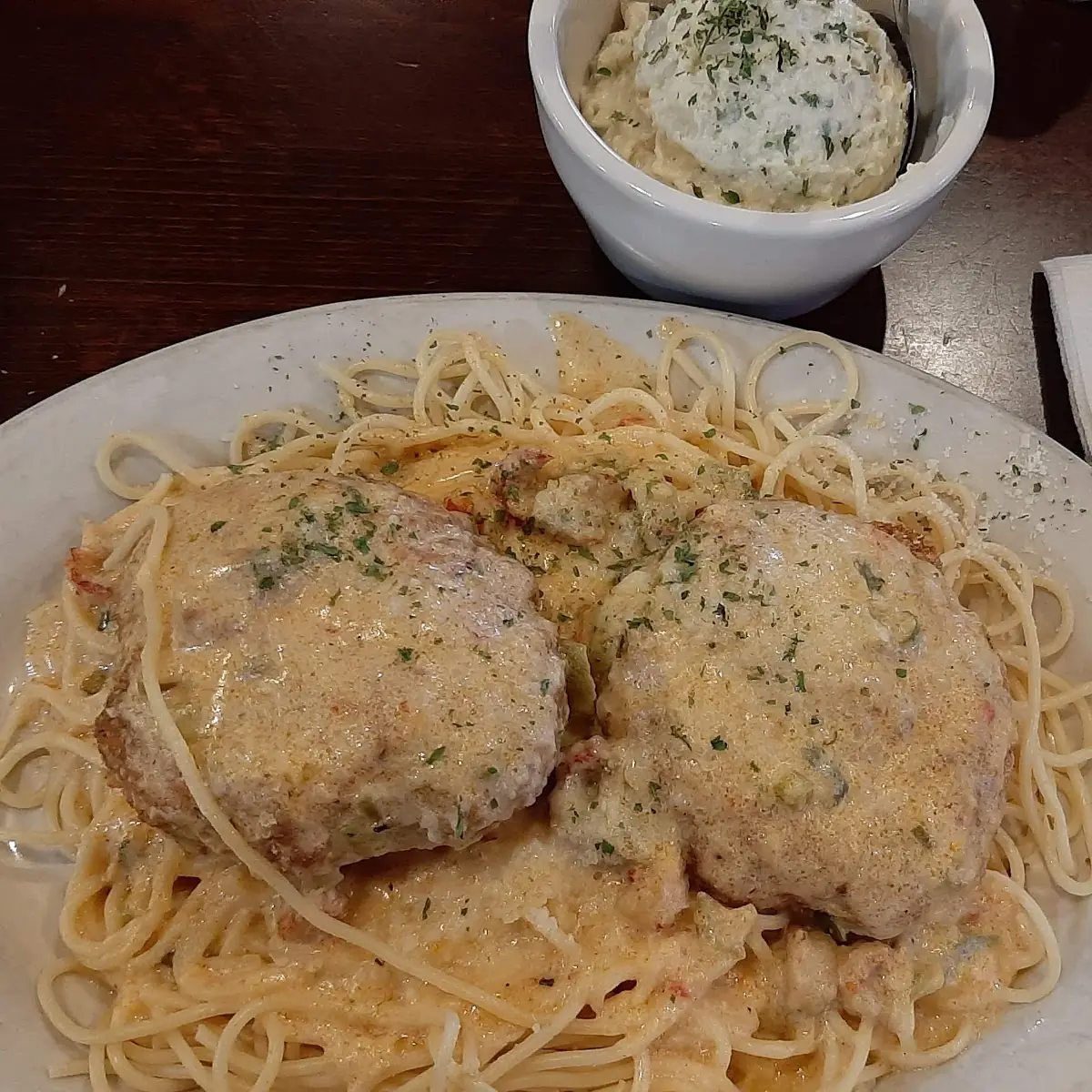 Crab Cake Special