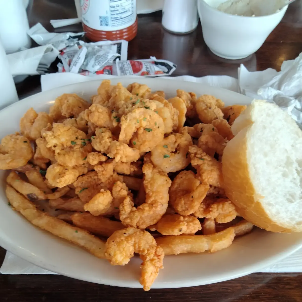 Fried Shrimp