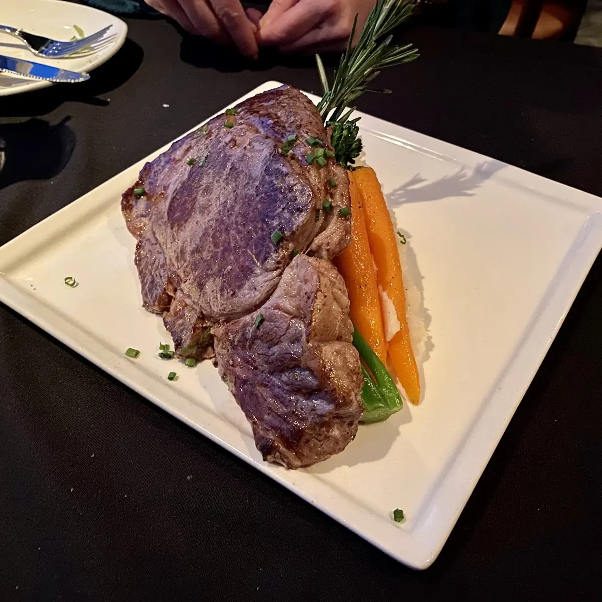 16oz Ribeye Steak