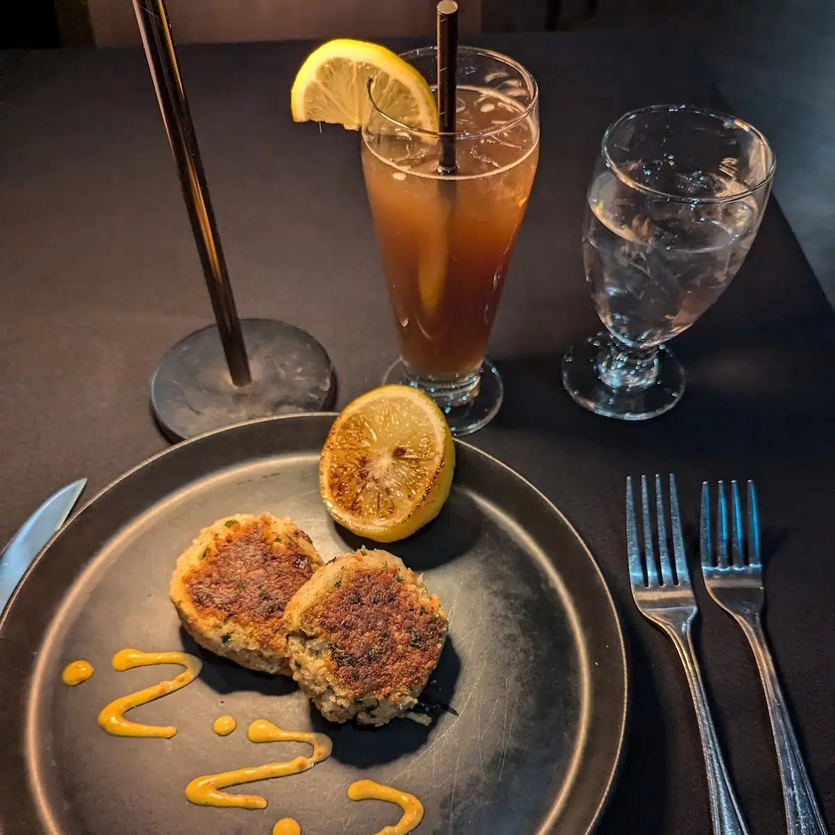Crab Cakes