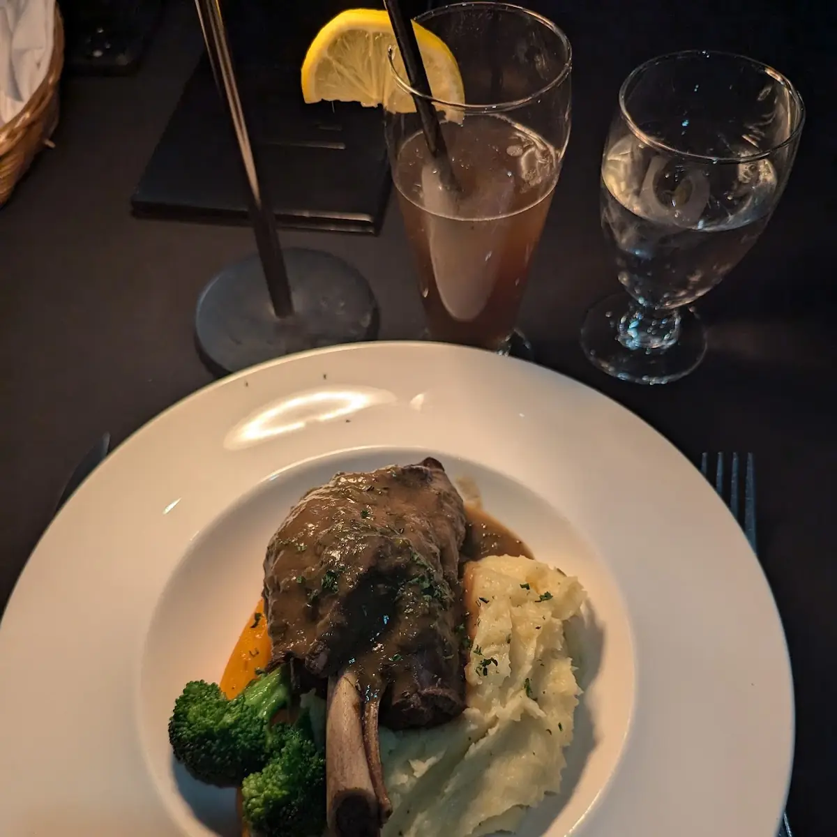 Lamb Shank