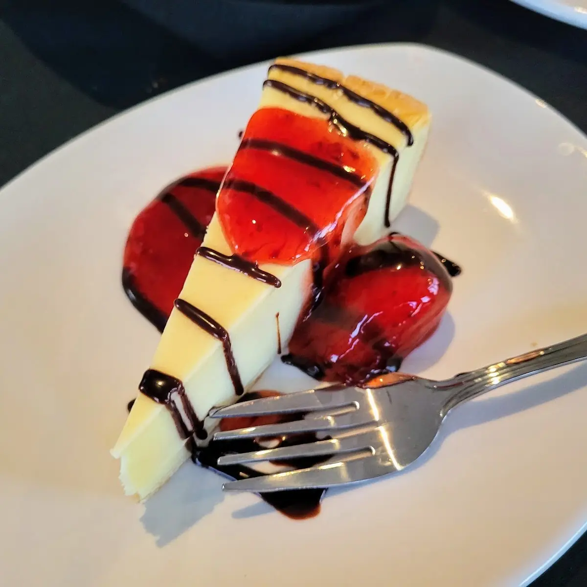 Strawberry Cheesecake