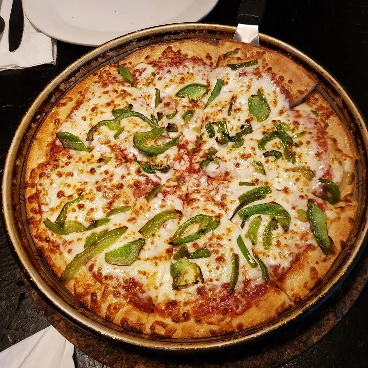 Medium Cheese