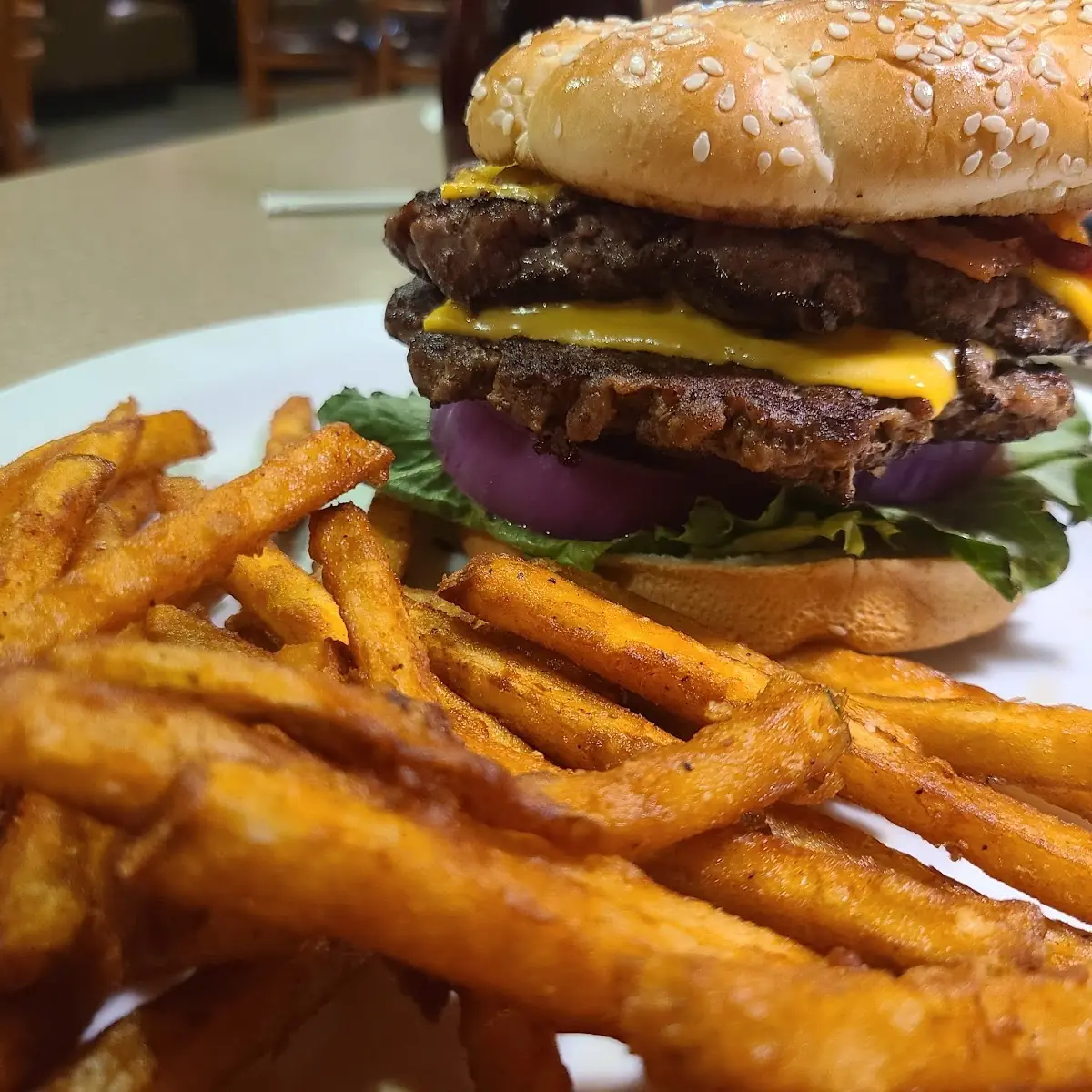 Jr Cheeseburger