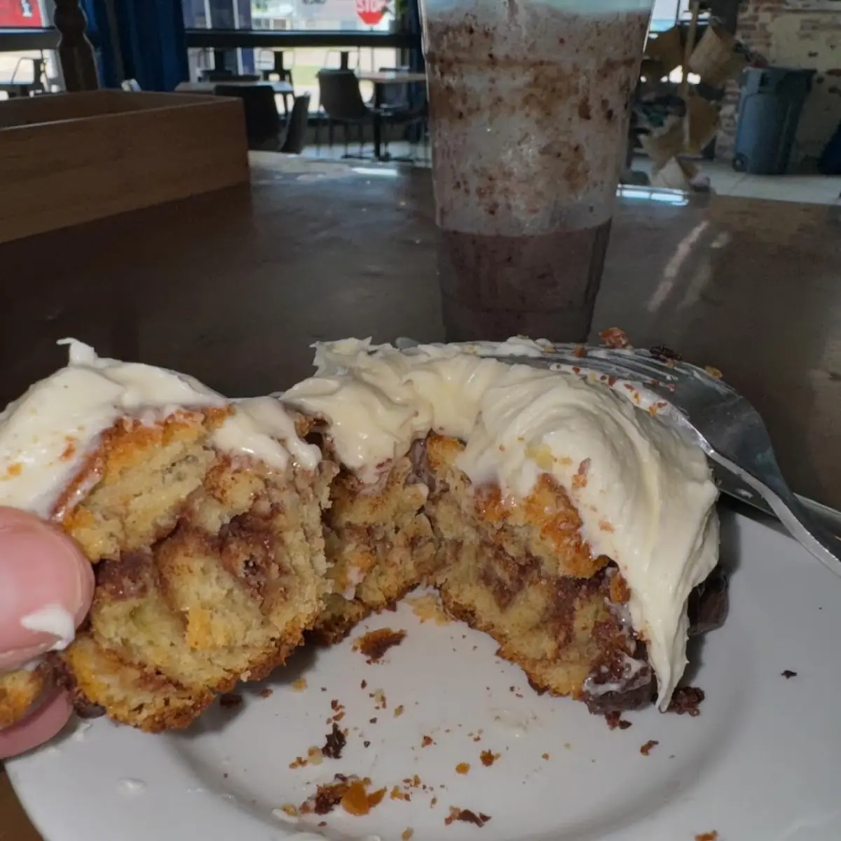 Cinna Smash Burger