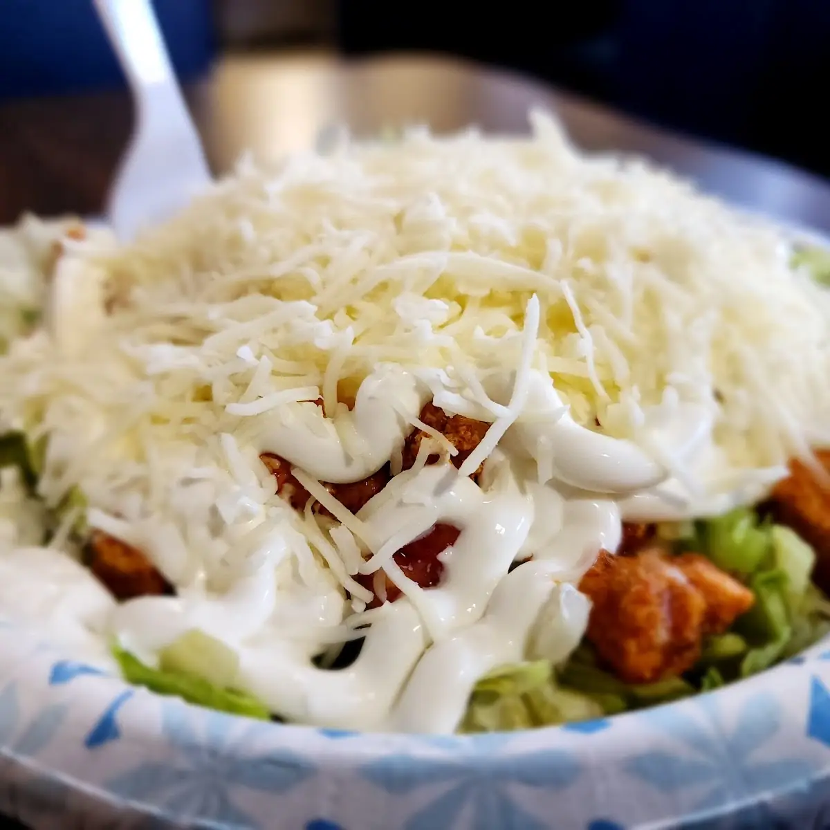 Burrito Bowl