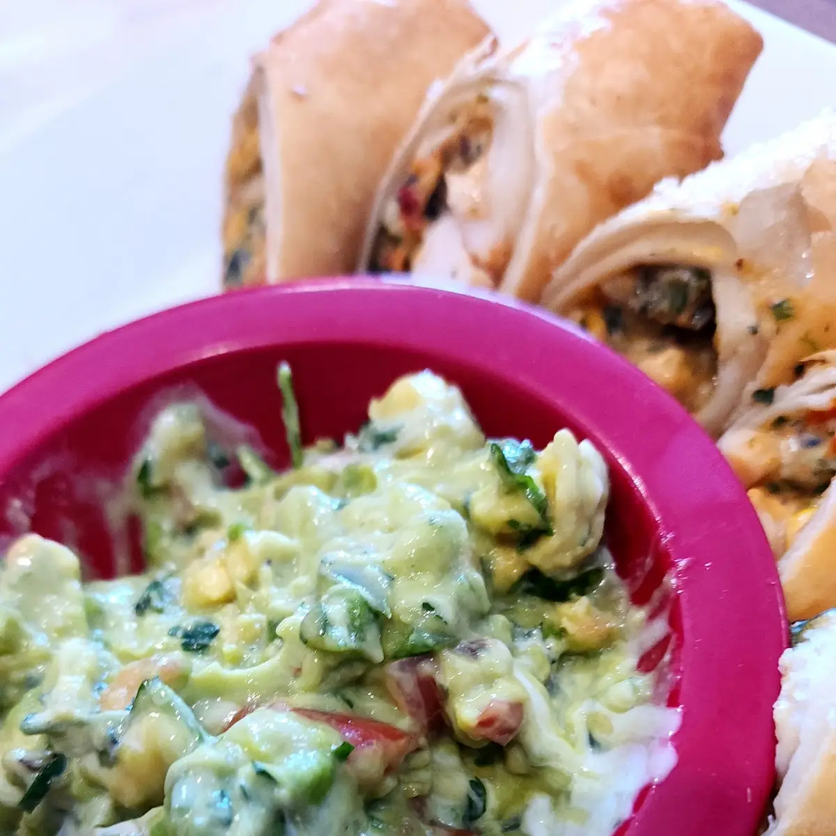 Guacamole Dip