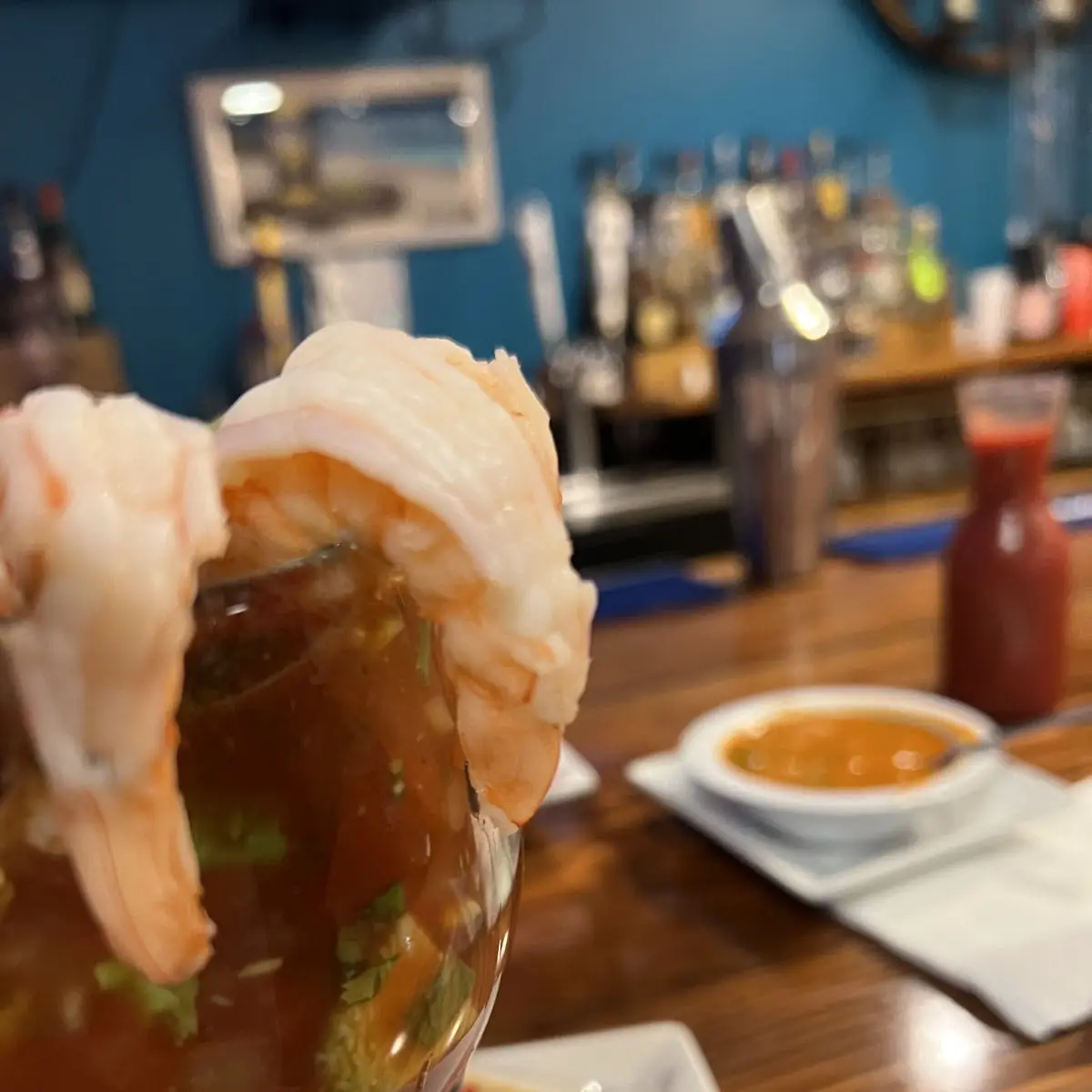 Prawn Cocktail