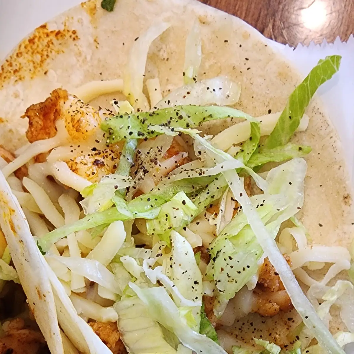 Shrimp Tacos