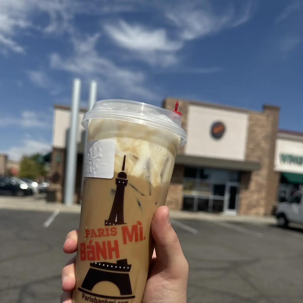 Vietnamese Iced Coffee