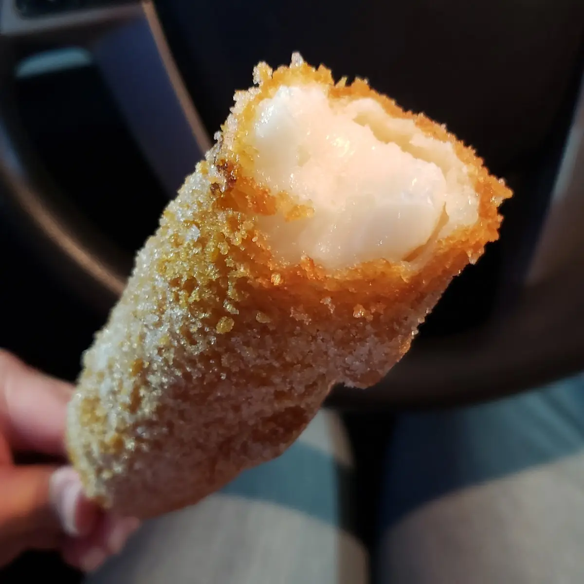 Cheese Corn Dog