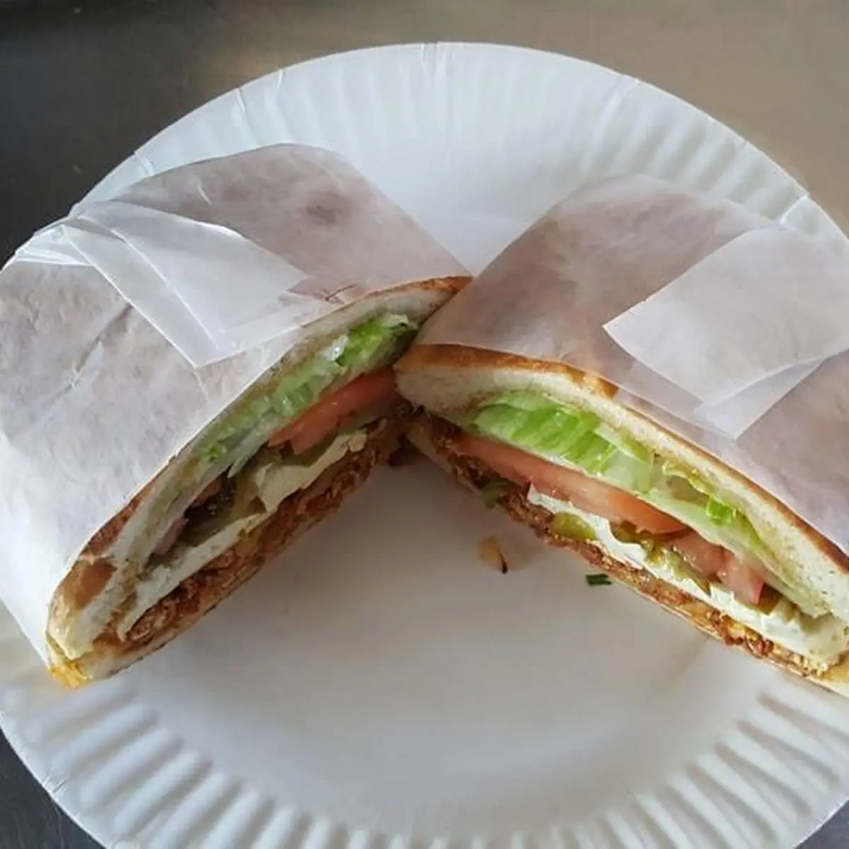 Torta Cubana